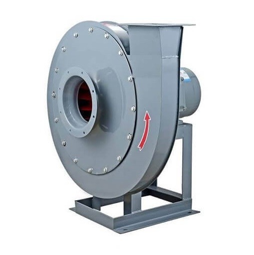 Quạt ly tâm siêu cao áp QLTSC – 2P 03  Motor TQ/VN
