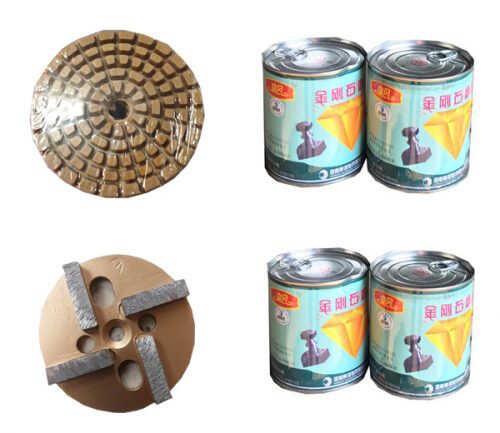 Đá mài sàn công nghiệp