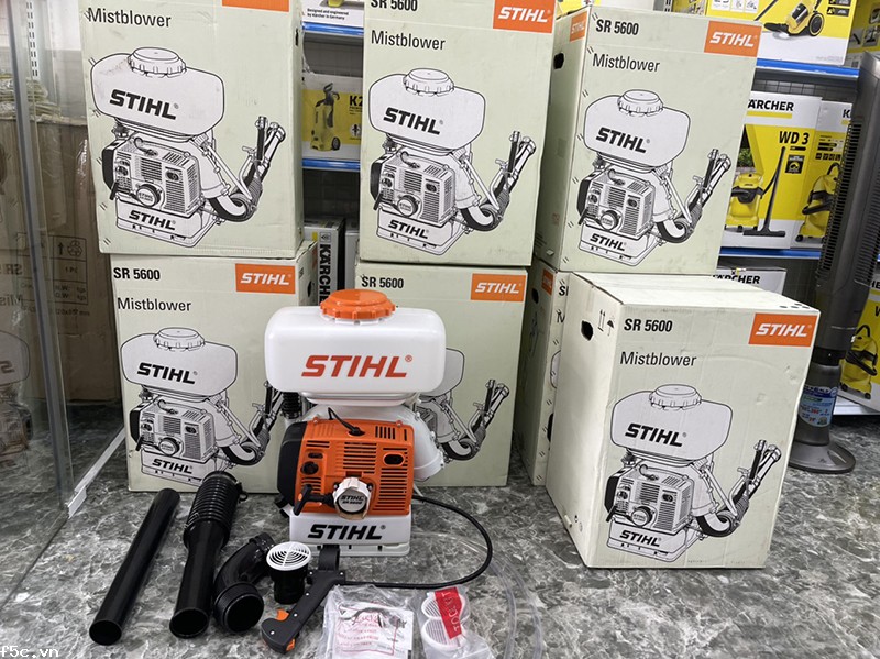 Máy phun thuốc khử trùng STIHL SR 5600