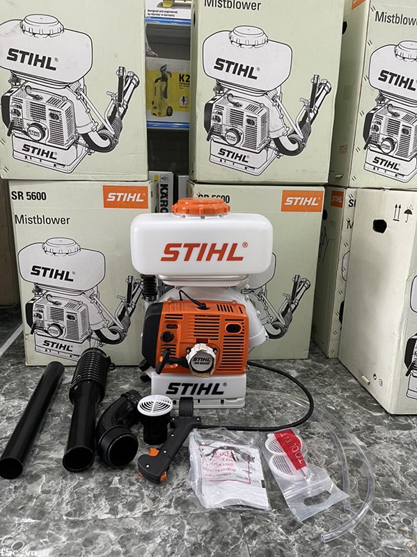 Máy phun thuốc khử trùng STIHL SR 5600