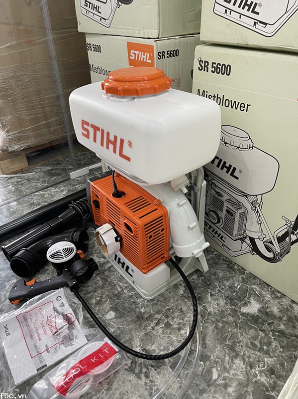 Máy phun thuốc khử trùng STIHL SR 5600