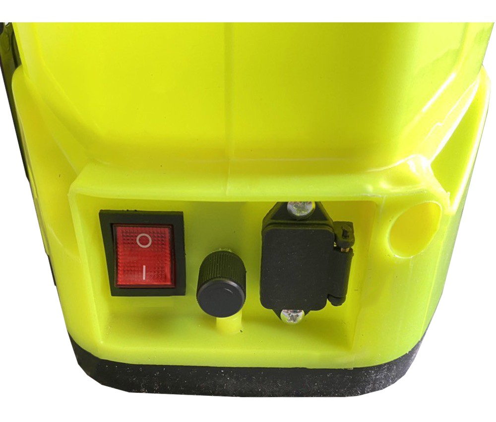 Máy phun thuốc khử khuẩn chạy điện bơm đơn GOBI G-20L