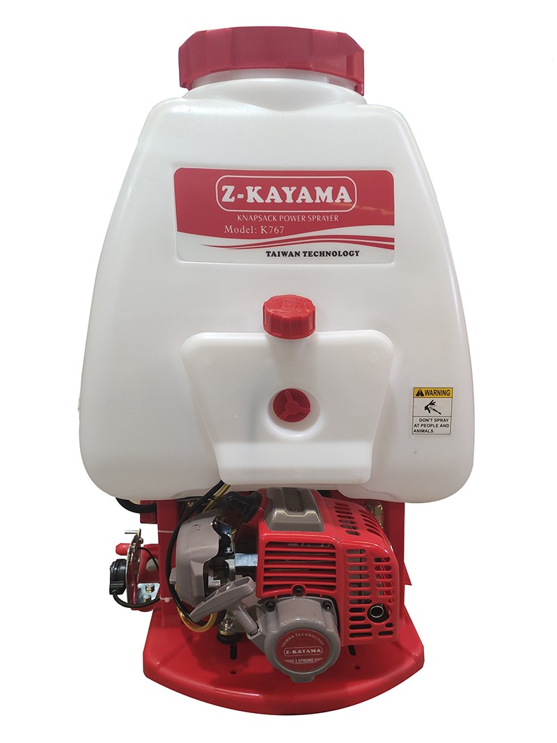 Máy phun thuốc khử trùng Z-KAYAMA K767
