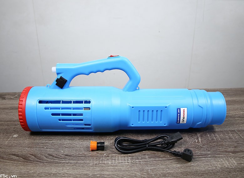 Máy phun thuốc khử trùng Cater CT-20L kèm súng phun Ymasuki Mist Bower F8