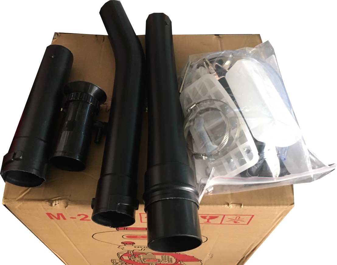 Máy phun thuốc khử trùng Z-Kubota động cơ Honda GX 35 chính hãng