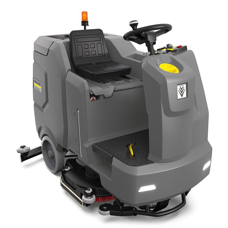 Máy chà sàn ngồi lái Karcher BD 90/160 R Classic Bp mã 1.246-041.0
