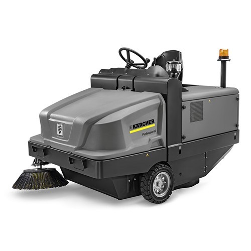 Máy quét rác Karcher KM 120/250 R Bp Classic (1.186-002.0)