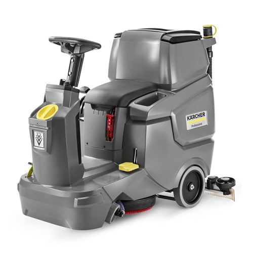 Máy chà sàn ngồi lái Karcher BD 50/70 R Classic *KAP mã 1.161-076.0 (Trung Quốc)