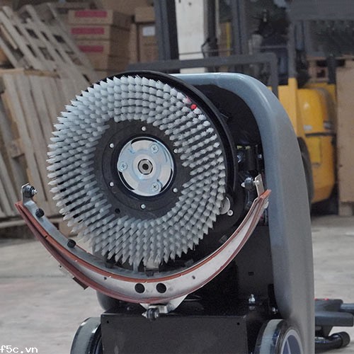Máy chà sàn liên hợp mini Kumisai KMS-202