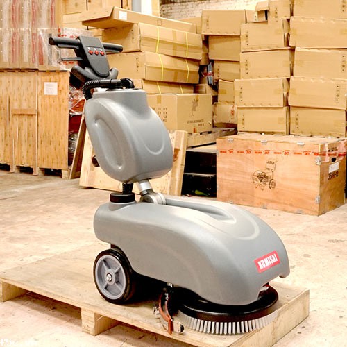 Máy chà sàn liên hợp mini Kumisai KMS-202