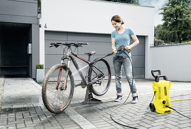 Máy phun xịt áp lực Karcher K2 Power Control *EU mã 1.673-600.0