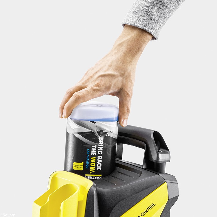 Máy phun xịt áp lực Karcher K4 Power Control mã 1.324-030.0