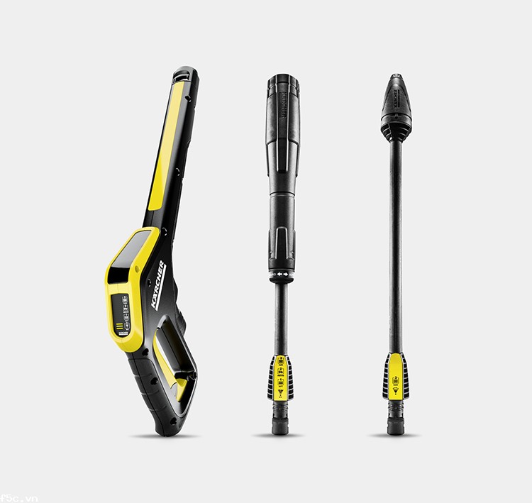 Máy phun xịt áp lực Karcher K4 Power Control mã 1.324-030.0