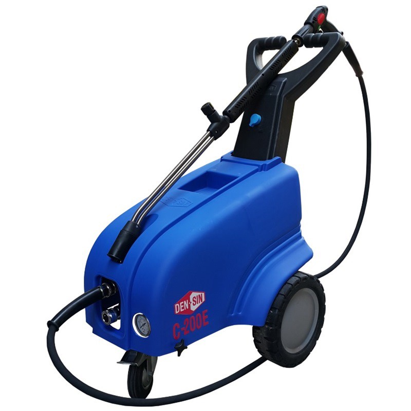 Máy phun xịt áp lực nước nóng DENSIN C200E