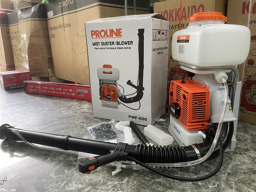 Máy phun thuốc khử trùng 2 thì Proline PWF-600