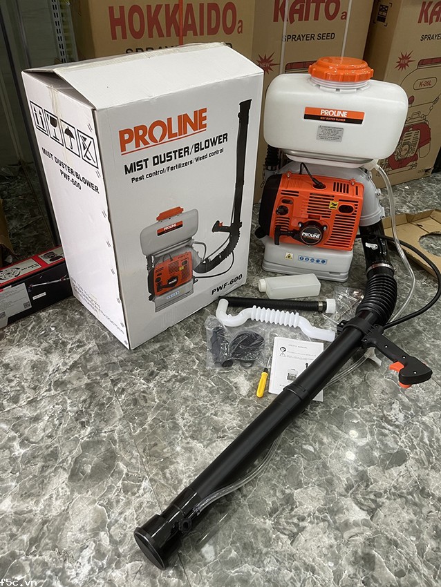 Máy phun thuốc khử trùng 2 thì Proline PWF-600