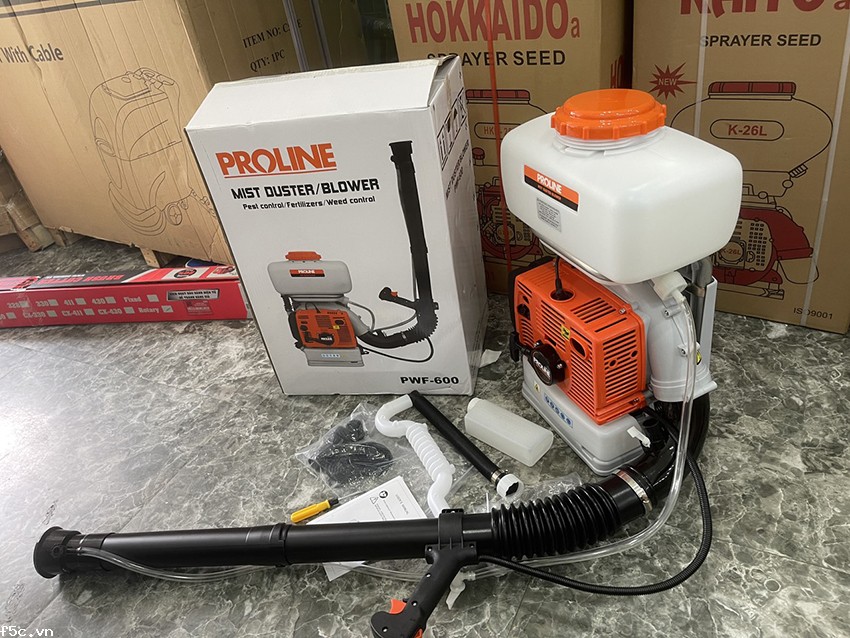 Máy phun thuốc khử trùng 2 thì Proline PWF-600