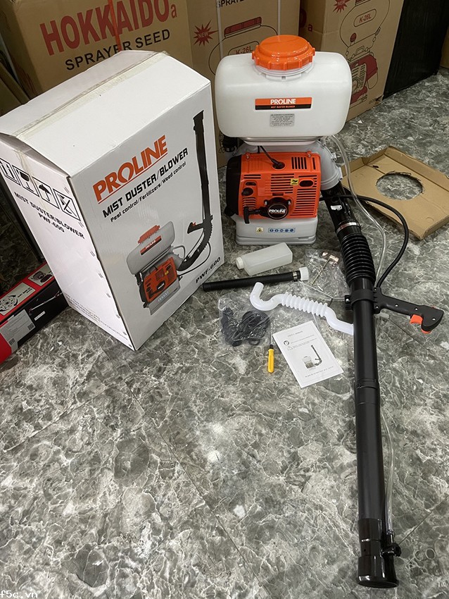 Máy phun thuốc khử trùng 2 thì Proline PWF-600