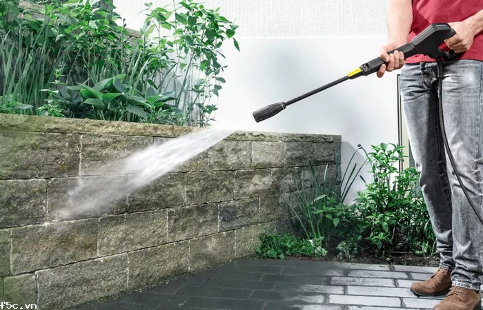 Máy phun áp lực Karcher K2 Power Control Car & Home EU mã 1.673-607.0