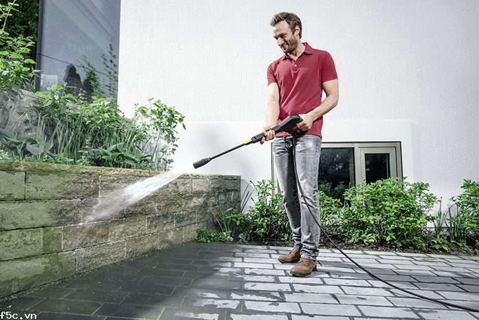 Máy phun xịt áp lực Karcher K3 Power Control EU mã 1.676-100.0