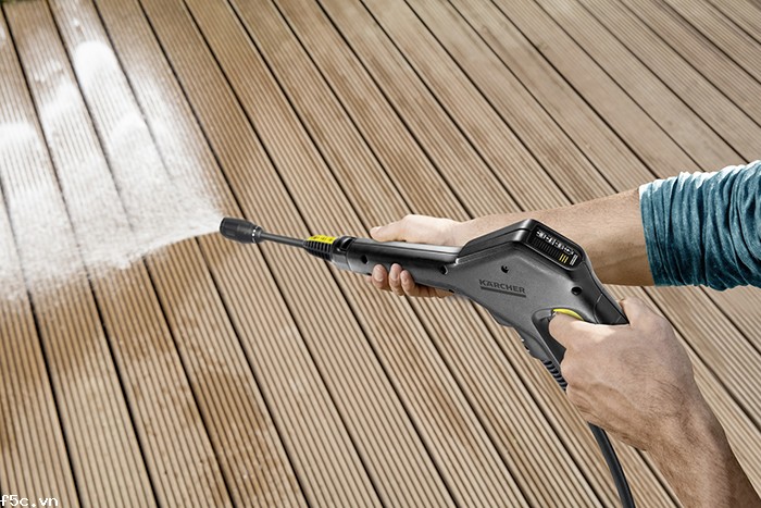Máy phun xịt áp lực Karcher K3 Full Control EU mã 1.676-020.0