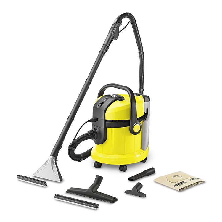 Máy giặt thảm giặt ghế sofa phun hút Karcher SE 4001 mã 1.081-130.0