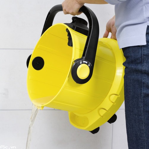 Máy giặt thảm giặt ghế sofa phun hút Karcher SE 4002 EU mã 1.081-140.0