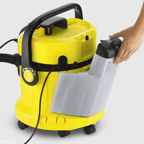 Máy giặt thảm giặt ghế sofa phun hút Karcher SE 4002 EU mã 1.081-140.0