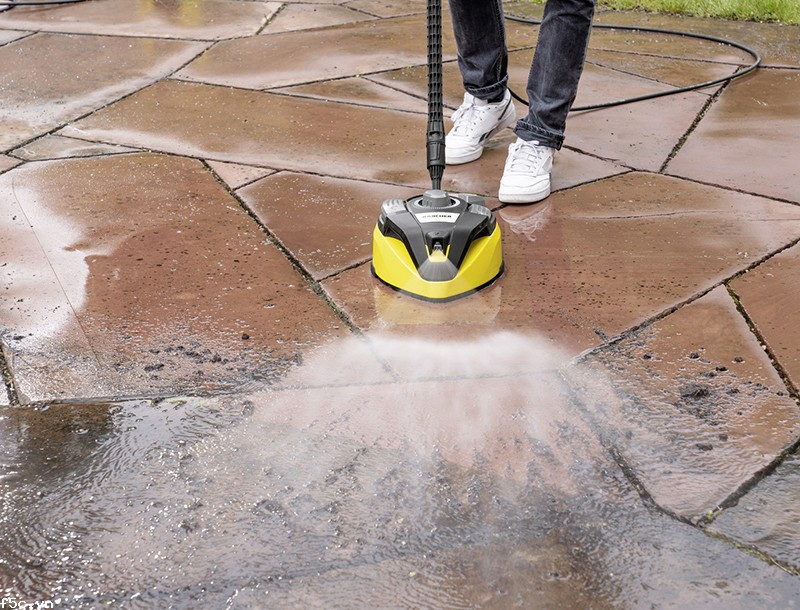 Đầu phun xịt làm sạch Karcher T7 Plus T-Racer mã 2.644-074.0