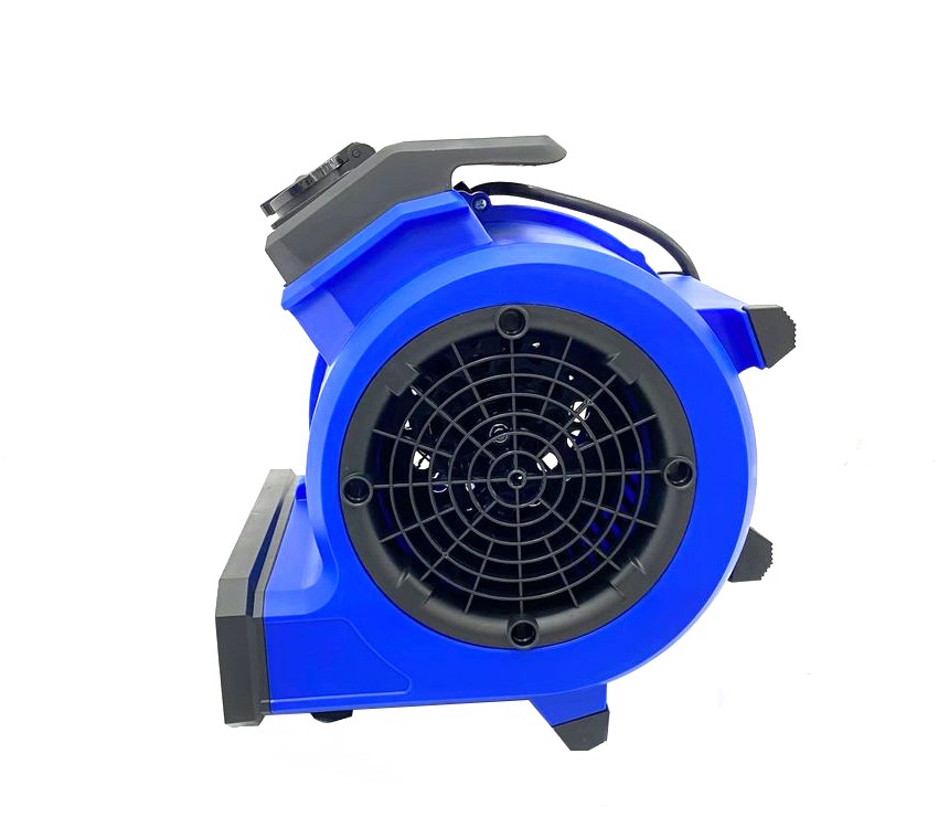 Quạt thổi thảm mini 3 tốc độ Hiclean HC 538