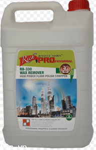 HÓA CHẤT BÓC LỚP SÁP ĐÁNH BÓNG SÀN RICH PRO R8-330 WAX REMOVER