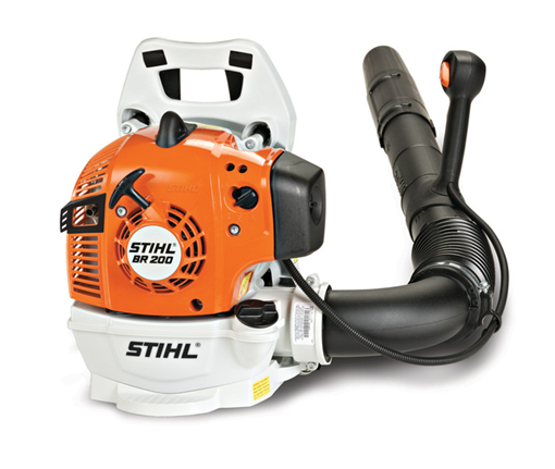 Máy thổi lá đeo lưng Stihl BR200