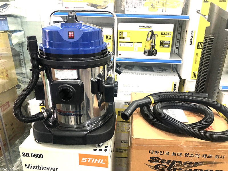 Máy hút bụi Super Cleaner EV-140SW (KV-12SW)