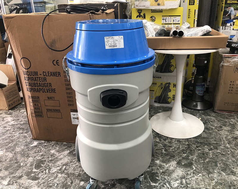 Máy hút bụi hút nước công nghiệp Fiorentini C73F1