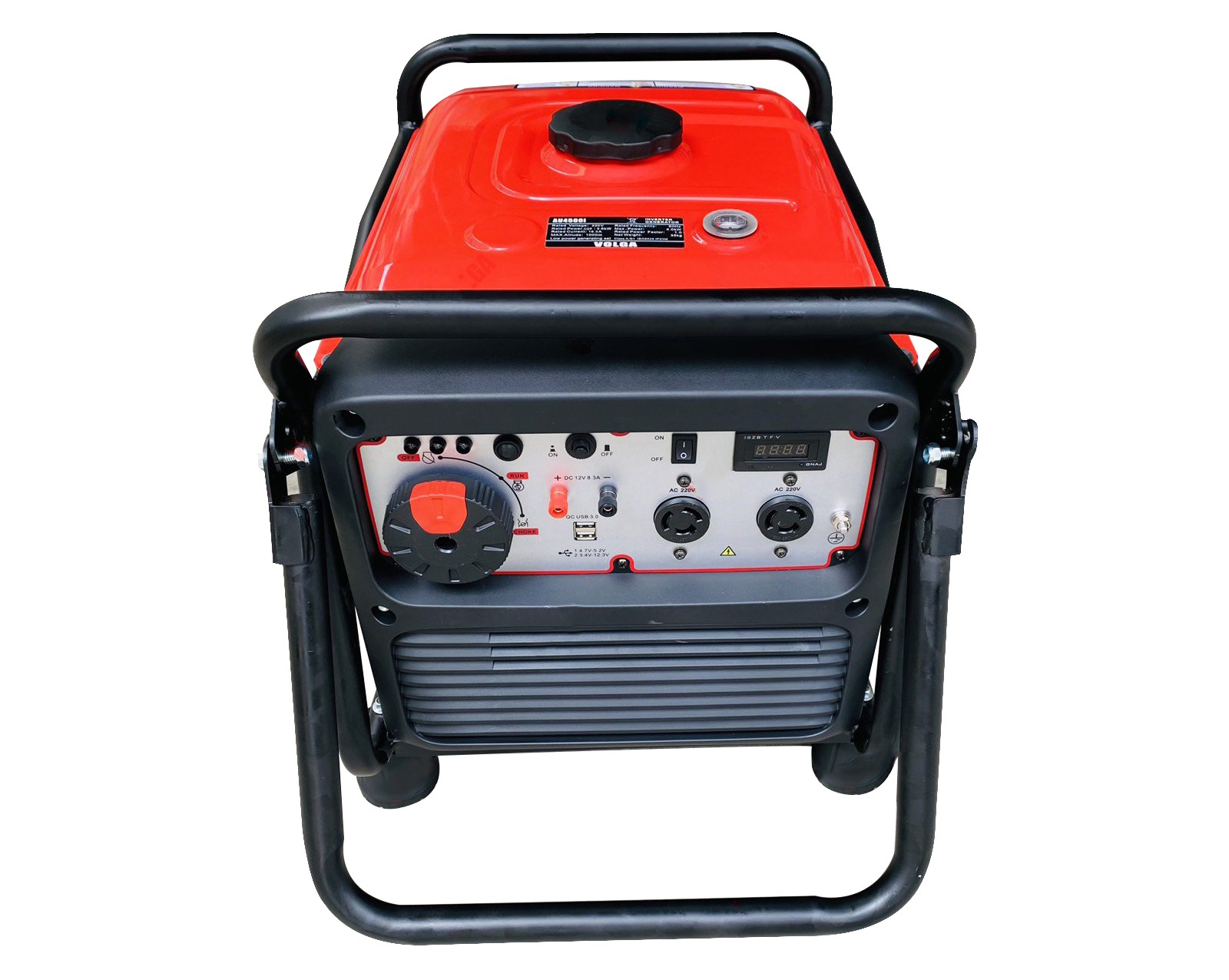 Máy phát điện công nghệ Inverter Volga AU-4500i