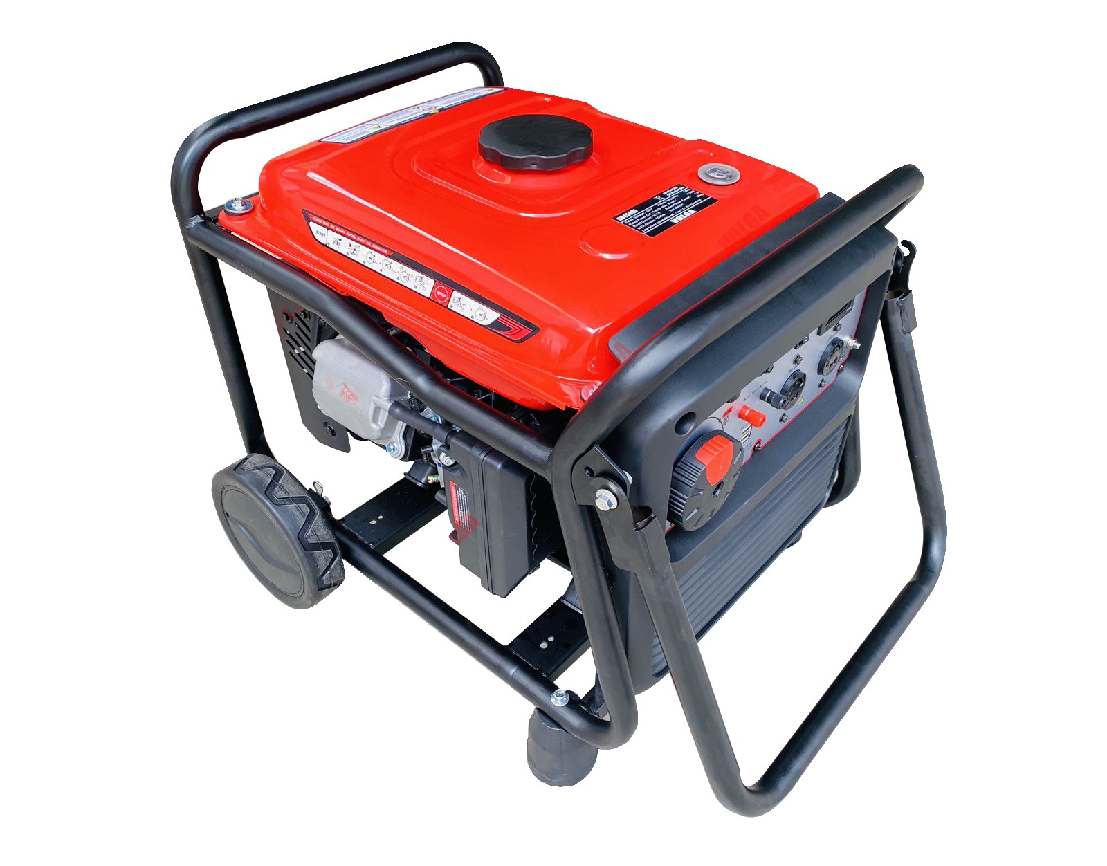 Máy phát điện công nghệ Inverter Volga AU-4500i