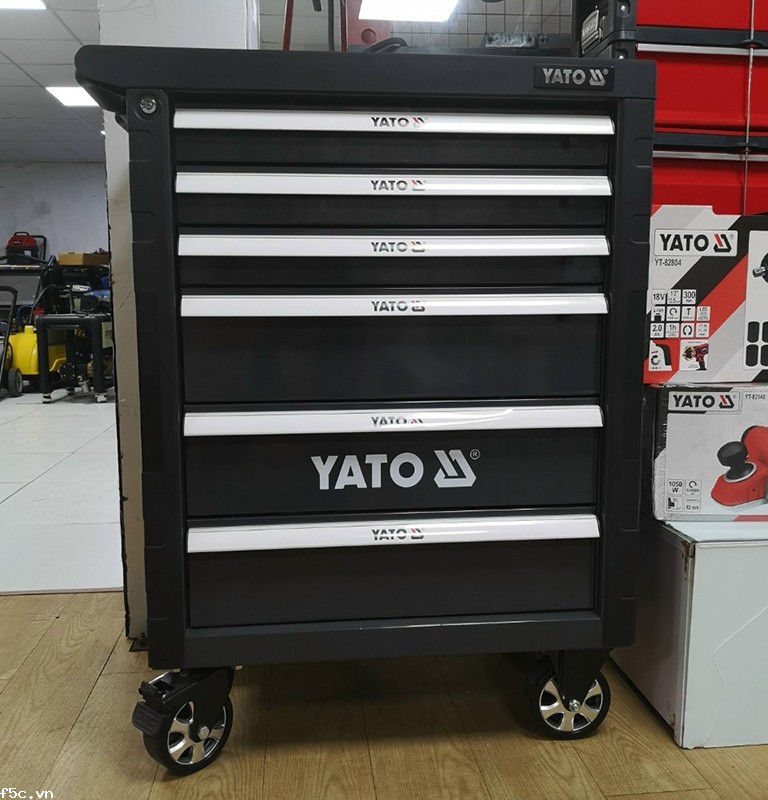 Tủ đựng đồ nghề sửa chữa cao cấp 6 ngăn YATO YT-5530
