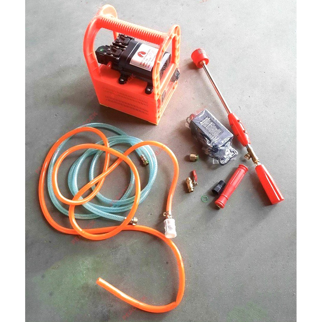 Máy phun thuốc điện xách tay Peacock PC45-2