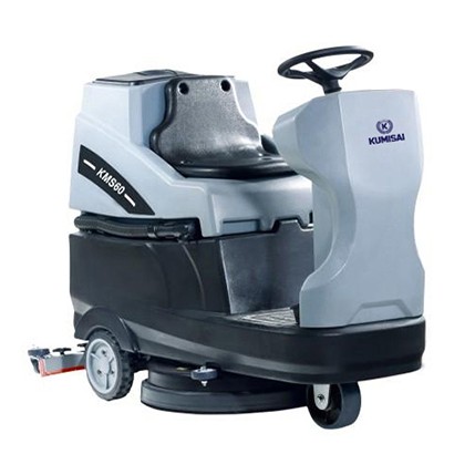 Máy chà sàn ngồi lái Kumisai KMS 60