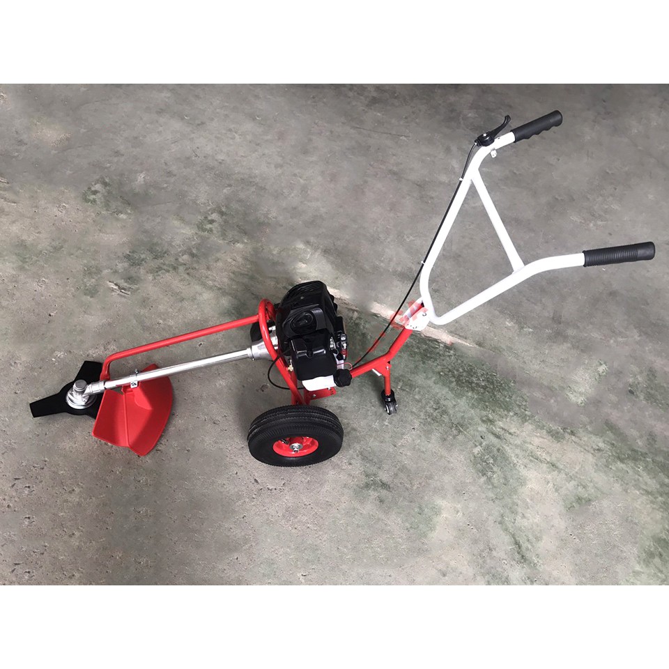 Máy cắt cỏ VB-55D (52 đỏ) VOLGA