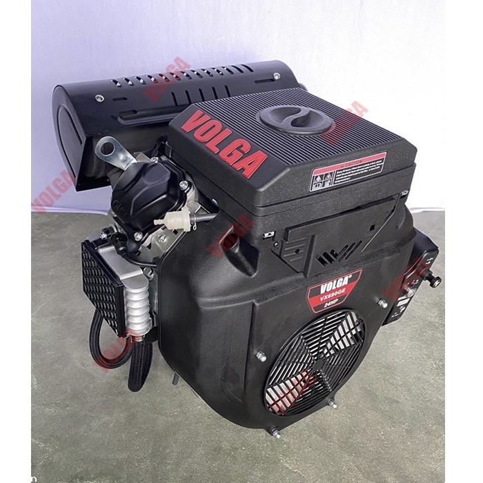 ĐỘNG CƠ NỔ CHẠY XĂNG VOLGA VX-690GE