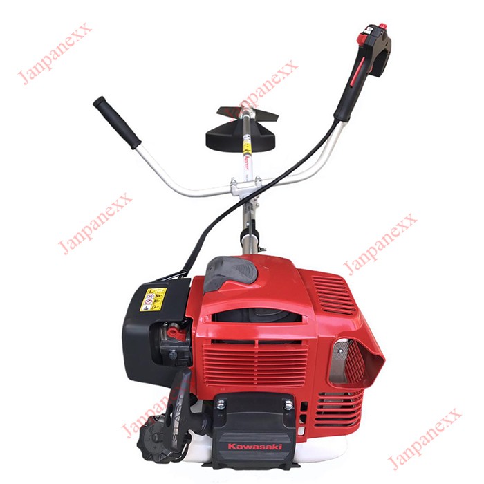 MÁY CẮT CỎ KAWASAKI TJ35E CẦN JAPANEXX (JMK)