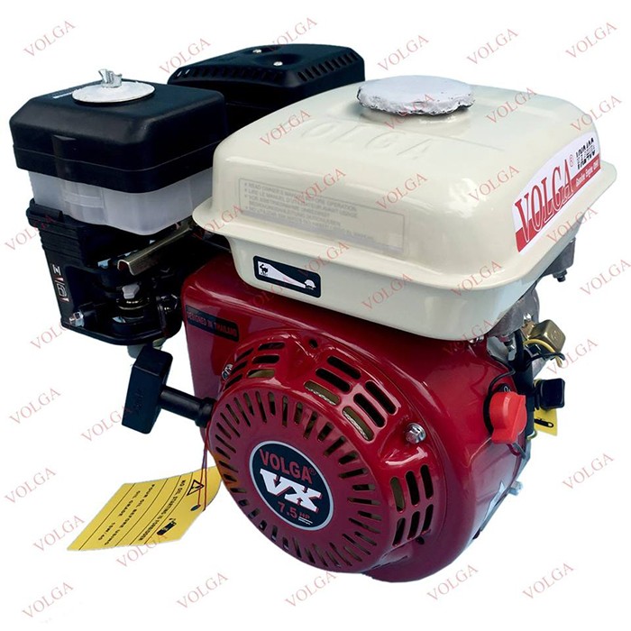 ĐỘNG CƠ NỔ CHẠY XĂNG VOLGA VX-240G