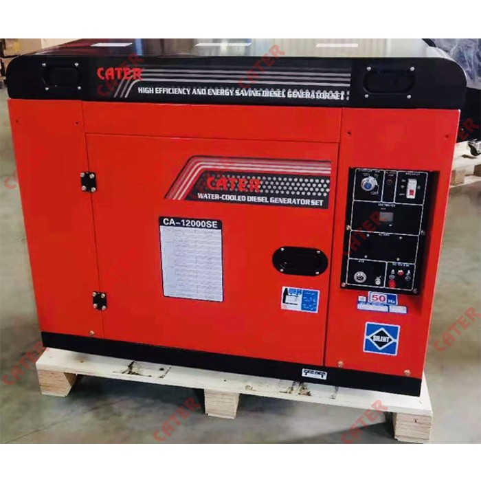 MÁY PHÁT ĐIỆN DẦU CATER CA-12000SE