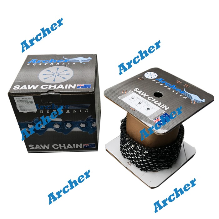 Lưỡi cưa xích ARCHER FC-D-050-100R (91V-100, 3/8″)