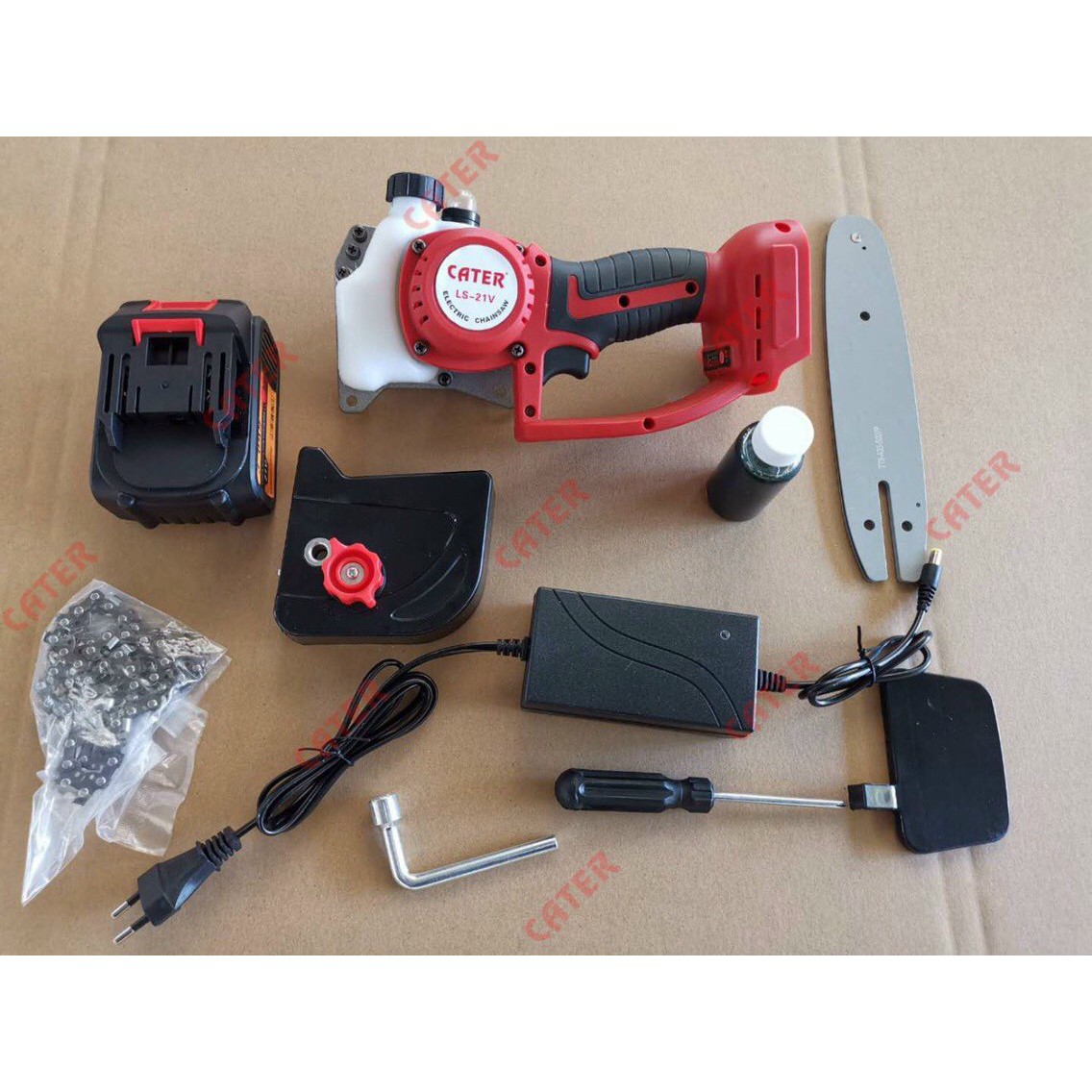 MÁY CƯA PIN CATER LS21V-3A