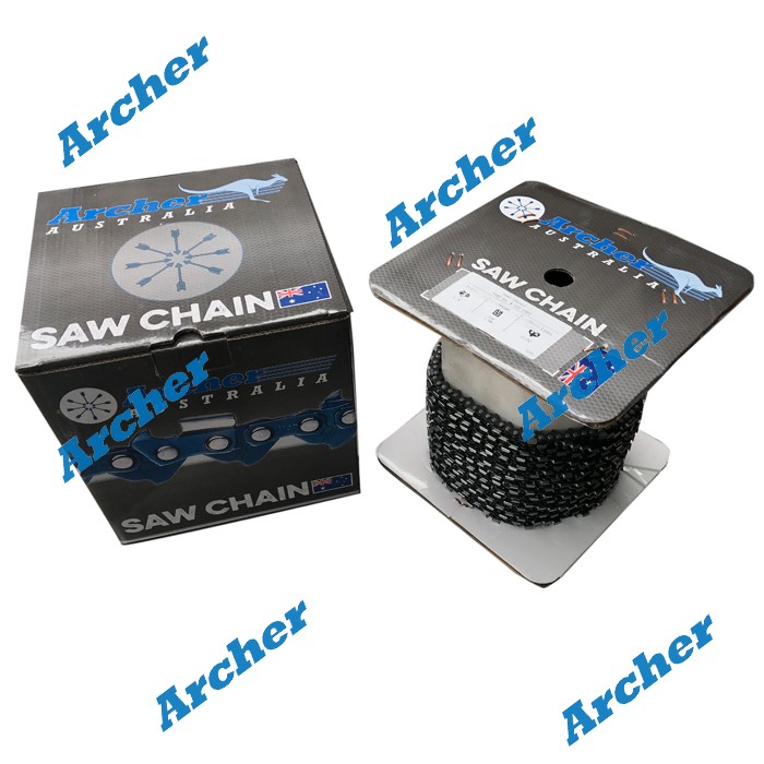 Lưỡi cưa xích ARCHER K-050-100R (25A-100, 1/4″) (chuột)