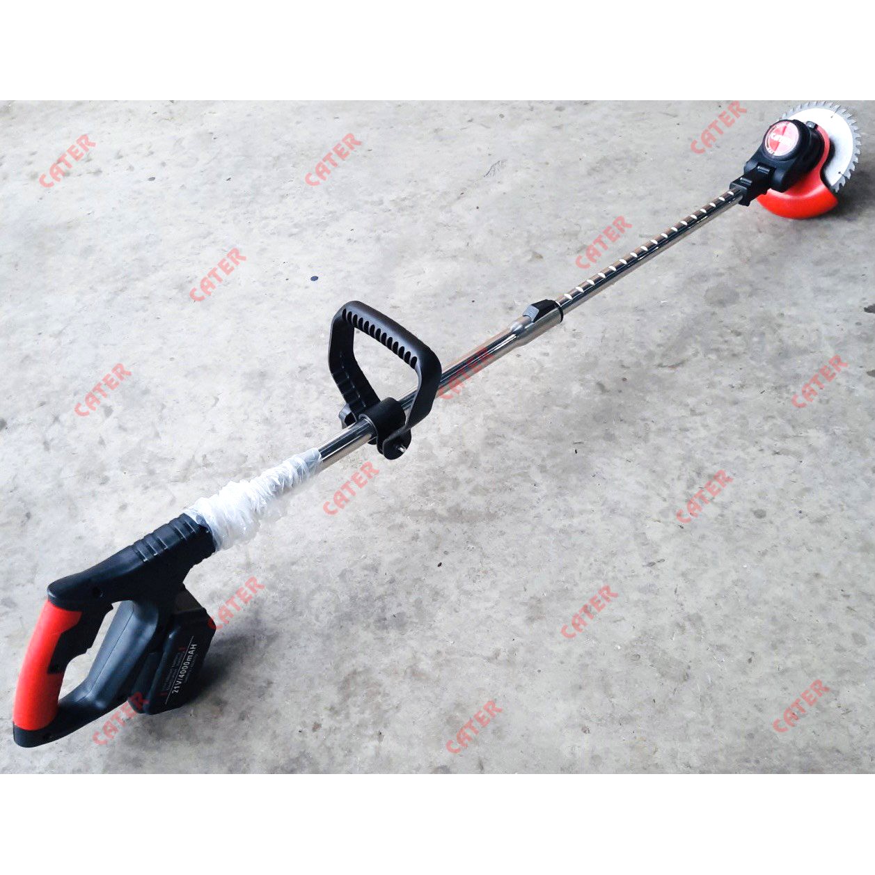 MÁY CẮT CỎ PIN CATER CBE21V-3A