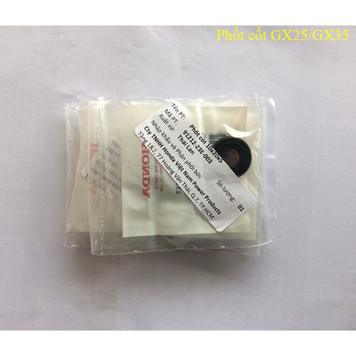 PHỐT CỐT GX25/GX35