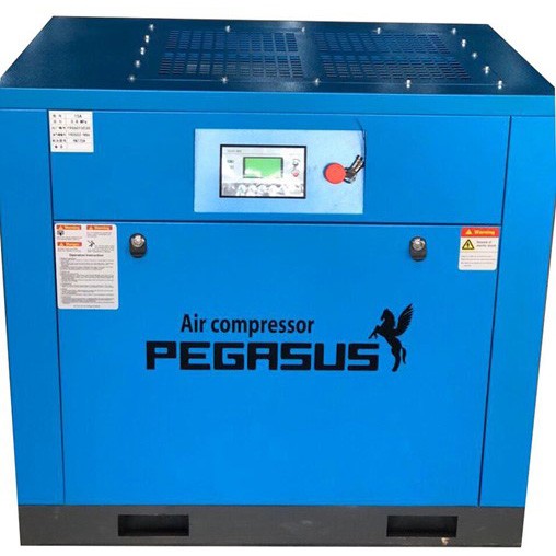 MÁY NÉN KHÍ TRỤC VÍT BIẾN TẦN PEGASUS TMBT30A